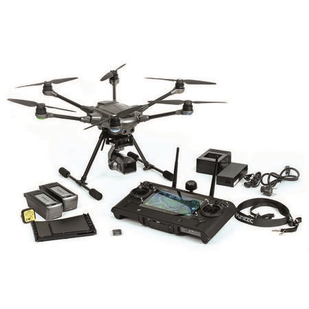 Yuneec Typhoon H3 Drone with Leica Camera