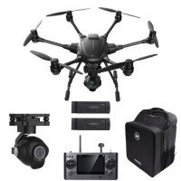 Yuneec Typhoon H Pro with CGOET Thermal + CGO3 4K cameras + Two Batteries & Softshell Backpack Yuneec Typhoon H Pro with CGOET Thermal + CGO3 4K cameras + Two Batteries & Softshell Backpack