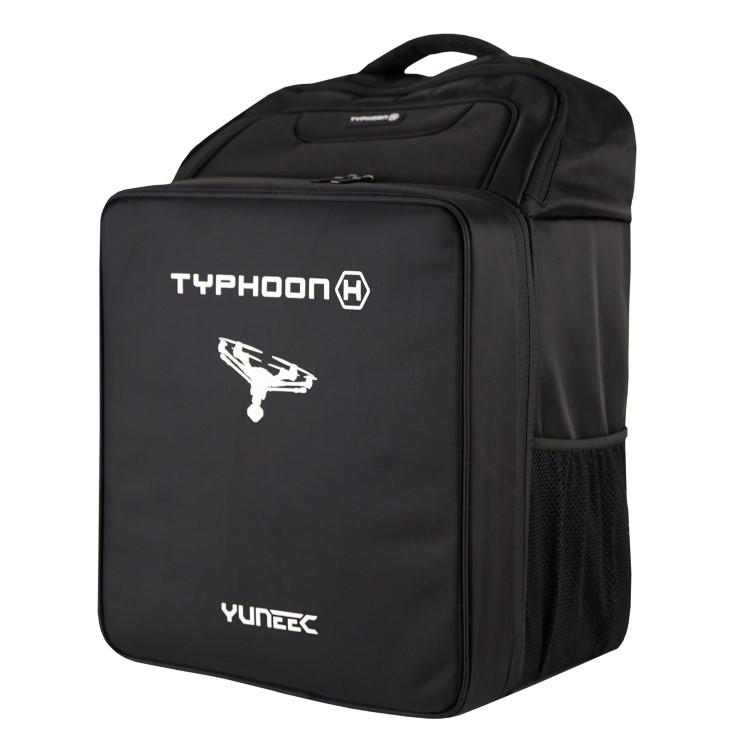 GRADE A1 - Yuneec Typhoon H Pro Sonar Collision Avoid + Extra Battery & Free Backpack