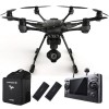 GRADE A1 - Yuneec Typhoon H Pro Sonar Collision Avoid + Extra Battery &amp; Backpack