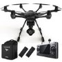Yuneec Typhoon H Pro with CG03+ Batteries x2 and Backpack