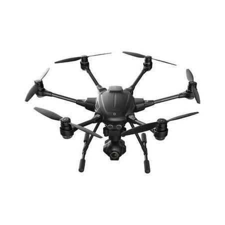 Yuneec Typhoon H Pro with CG03+ Batteries x2 and Backpack