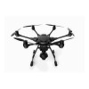 Yuneec Typhoon H Pro with Intel RealSense CGO3+ Batteries x2 and Backpack