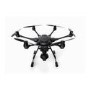 Yuneec Typhoon H Pro with Intel RealSense CGO3+ Batteries x2 and Backpack