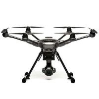 Yuneec Typhoon H Plus Drone with C23 Camera and Intel RealSense - 2 Batteries and Backpack