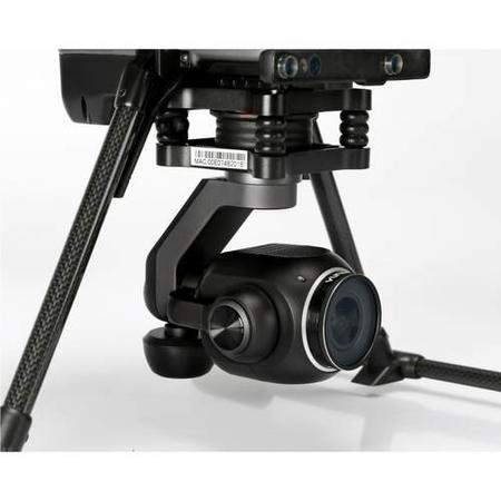 Yuneec Typhoon H Plus Drone with C23 Camera and Intel RealSense - 2 Batteries and Backpack