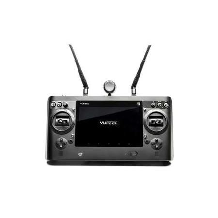 Yuneec Typhoon H Plus Drone with C23 Camera and Intel RealSense Batteries and Backpack