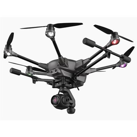GRADE A1 - Yuneec Typhoon H Plus with C23 Camera