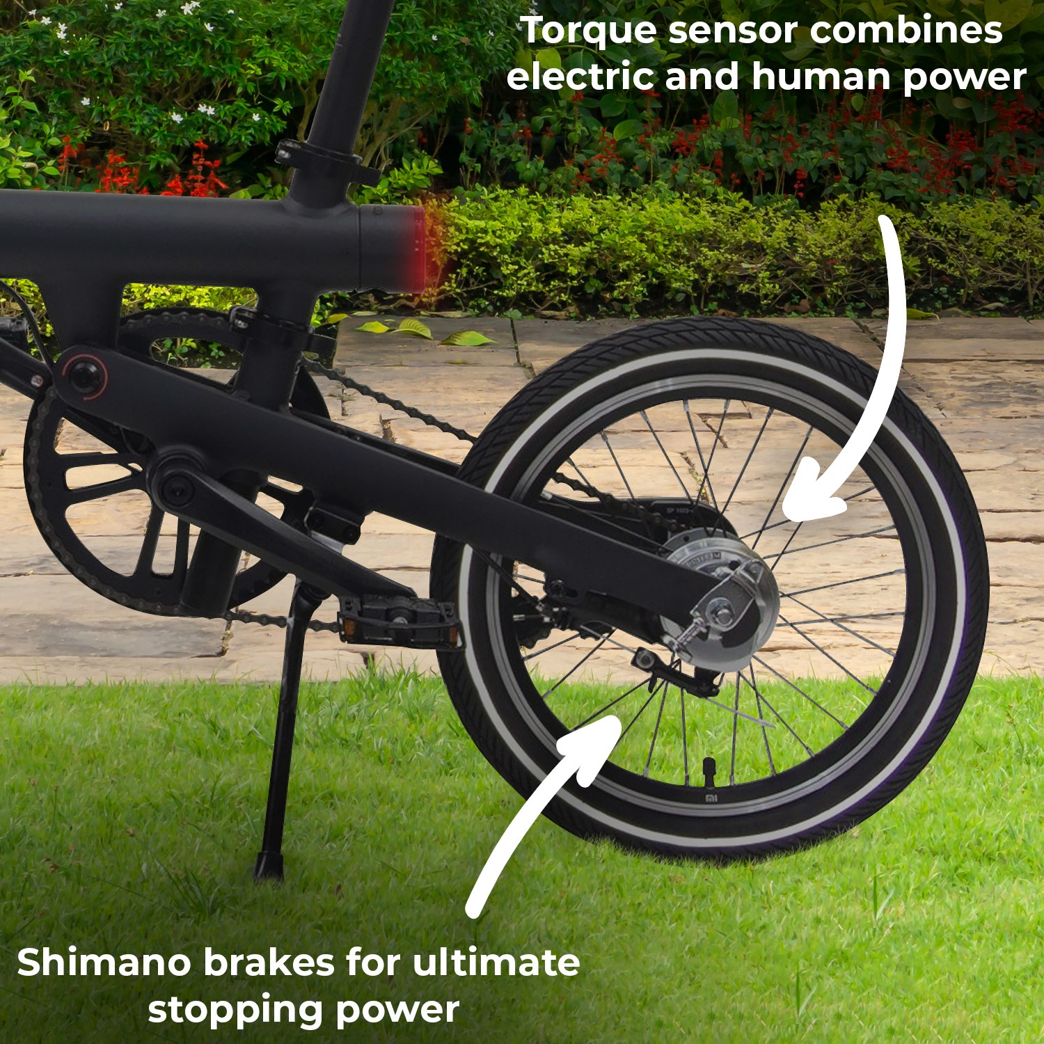 Xiaomi mi smart folding bike deals