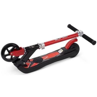GRADE A1 - Zinc E4 Electric Kids Scooter - Red