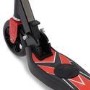 GRADE A1 - Zinc E4 Electric Kids Scooter - Red