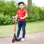 GRADE A1 - Zinc E4 Electric Kids Scooter - Red
