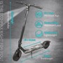 Zinc Eco Max Electric Scooter