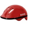 Zinc Childrens Helmet in Red