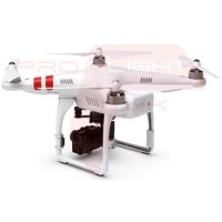 DJI Phantom 2 - With Zenmuse H4-3D Gimbal