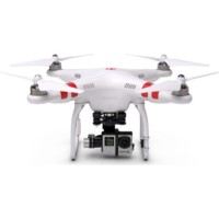 DJI Phantom 2 - With Zenmuse H4-3D Gimbal
