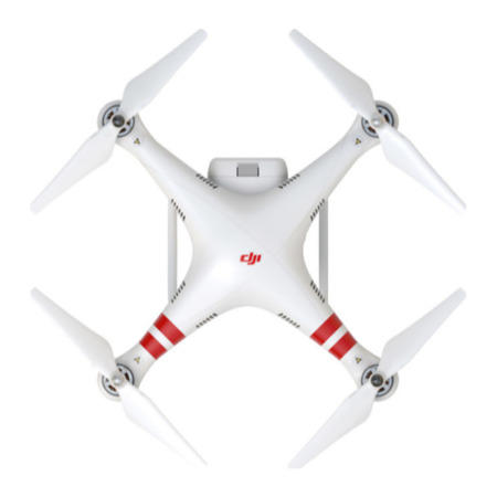 DJI Phantom 2 - With Zenmuse H4-3D Gimbal