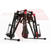 DJI S900 Z15 Gimbal & Wookong Options