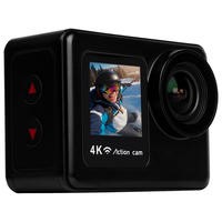 electriQ 4K Ultra HD Action Camera