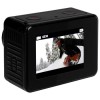 Refurbished electriQ 4K Ultra HD Action Camera in Black