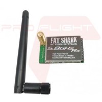 Fat Shark Dominator 5.8GHz NexWave Receiver Module