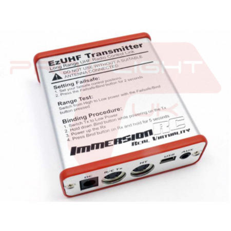 ImmersionRC EZOSD Inc GPS & Current Sensor