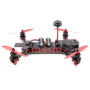 ImmersionRC Vortex Receiver Ready 285 Carbon Fiber Racing Drone 