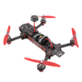 ImmersionRC Vortex Receiver Ready 285 Carbon Fiber Racing Drone 