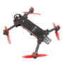 ImmersionRC Vortex Receiver Ready 285 Carbon Fiber Racing Drone 