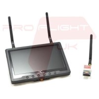 Black Pearl and Immersion RC Video Downlink System