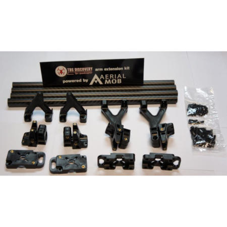 Team Black Sheep TBS AerialMob Arm Extensions
