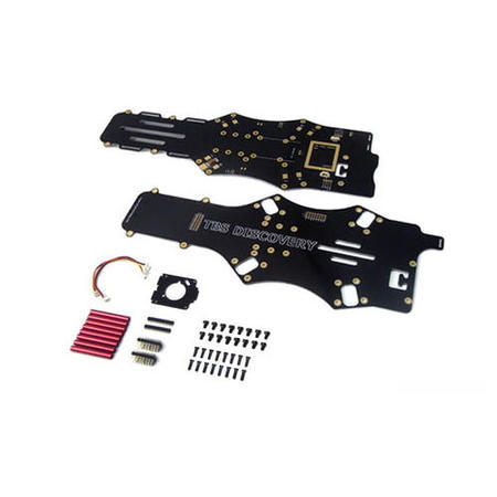 Team Black Sheep TBS Discovery Pro Frame