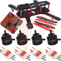 ProFlight ZMR 250  - Complete Mini Quad Bundle