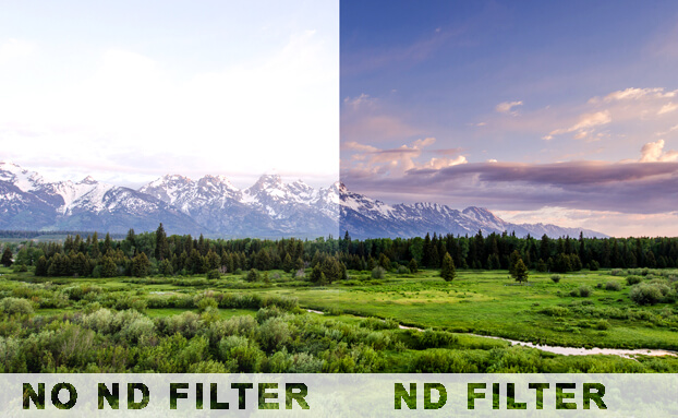 Neutral density filter