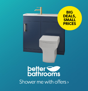 Better Bathrooms Sale