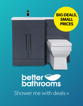 Better Bathrooms