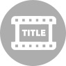ADDING TITLES