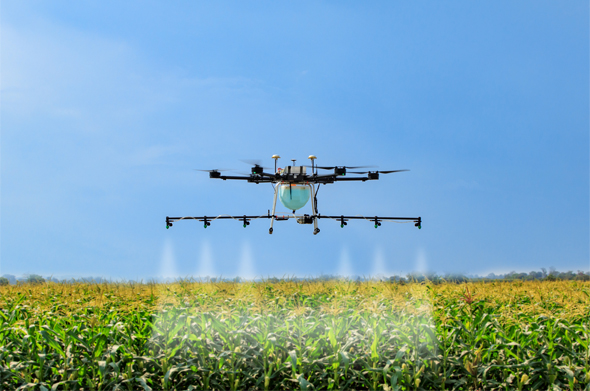 Agriculture drones