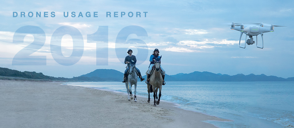 Drones Report 2016