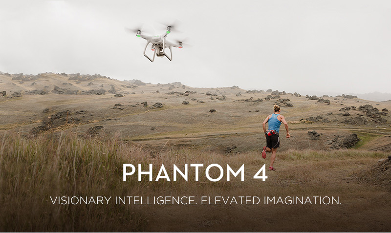 DJI Phantom 4