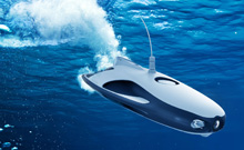 Underwater Drones