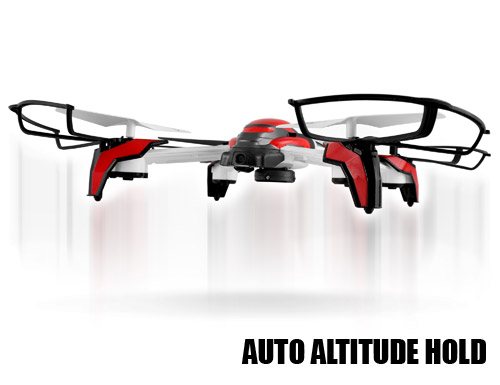 Altitude Hold Technology