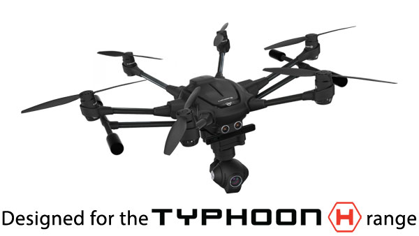 ProFlight backpack for Yuneec Typhoon H range