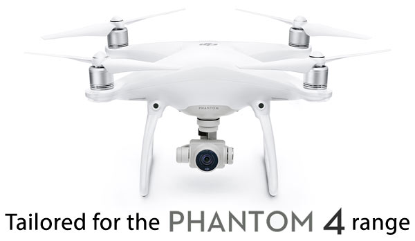 ProFlight hardshell case for DJI Phantom 4 range