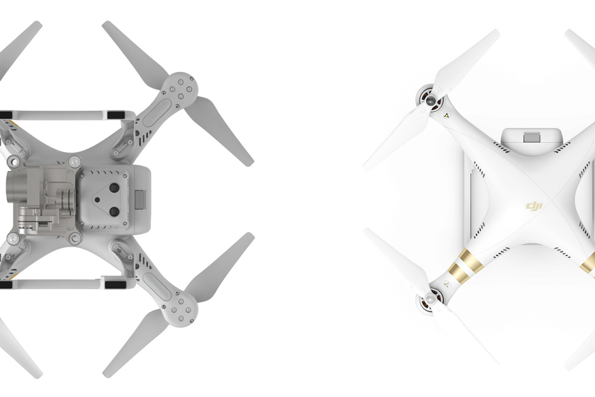phantom 3 pro features intelligent
