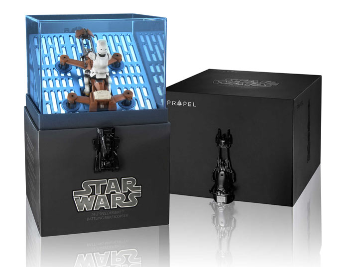 star wars box