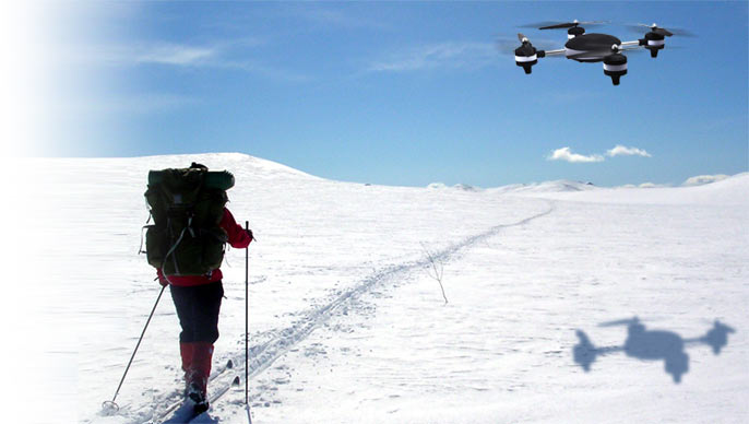 ProFlight UFO Headless Mode