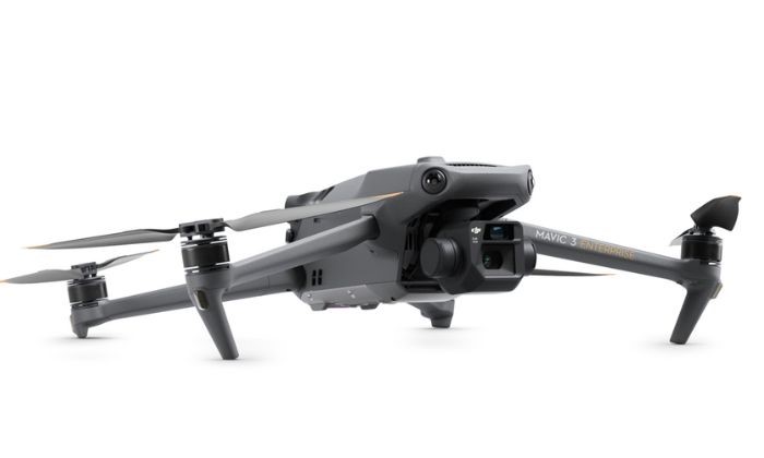 DJI Mavic 3.