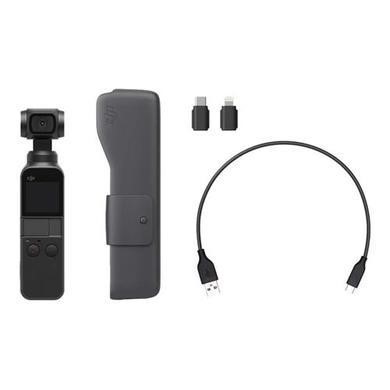 DJI OSMO Pocket with 256GB MicroSD Drones Direct