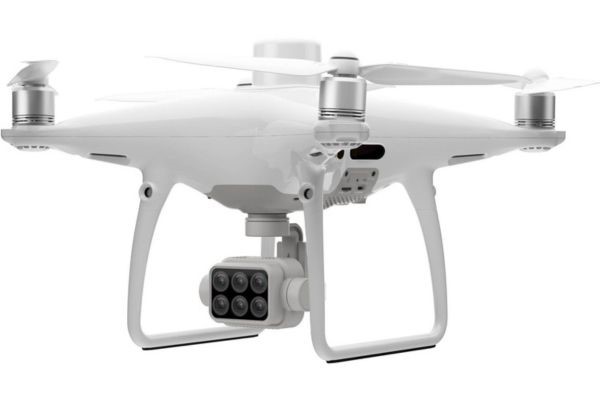 multispectral camera for phantom 4 pro